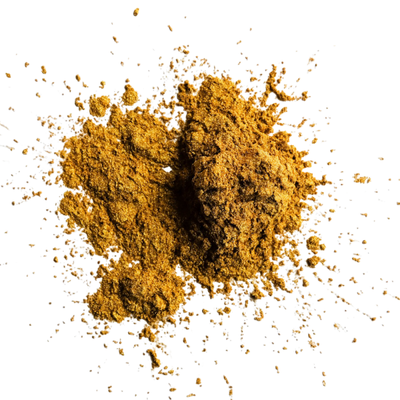 Pigment poeder - 105. Solar Gold