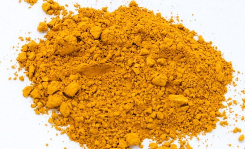 Pigment poeder - Terre Jaune Italie