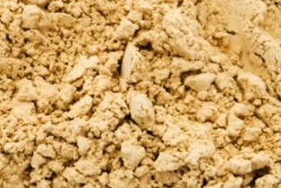 Pigment poeder - 78. Ocre Jaune Clair France