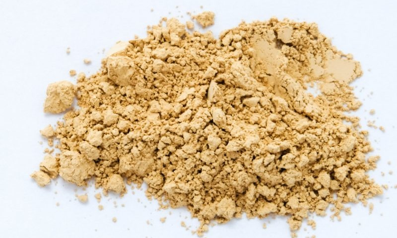 Pigment poeder - 78. Ocre Jaune Clair France