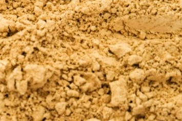 Pigment poeder - 77. Ocre d or des Carpates