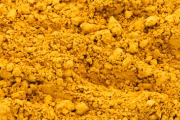 Pigment poeder - 43. Ocre Jaune Joles Sud