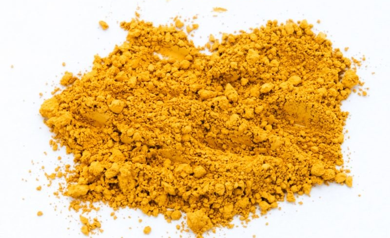 Pigment poeder - 43. Ocre Jaune Joles Sud