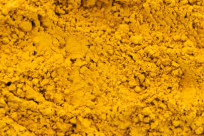 Pigment poeder - 41. Ocre Icles d Italie