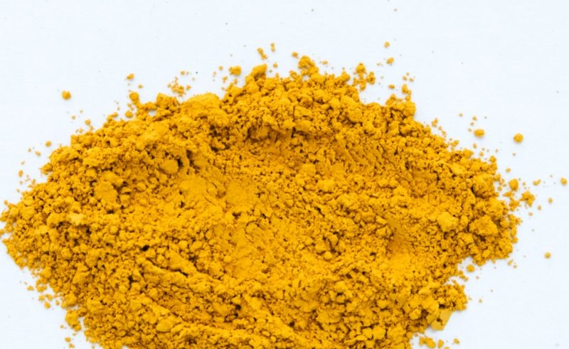 Pigment poeder - 41. Ocre Icles d Italie