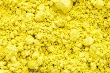 Pigment poeder - 37. Jaune Citron
