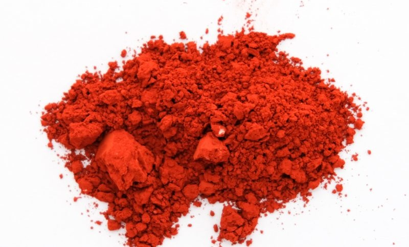 Pigment poeder - 68. Rouge Moyen Effervescent
