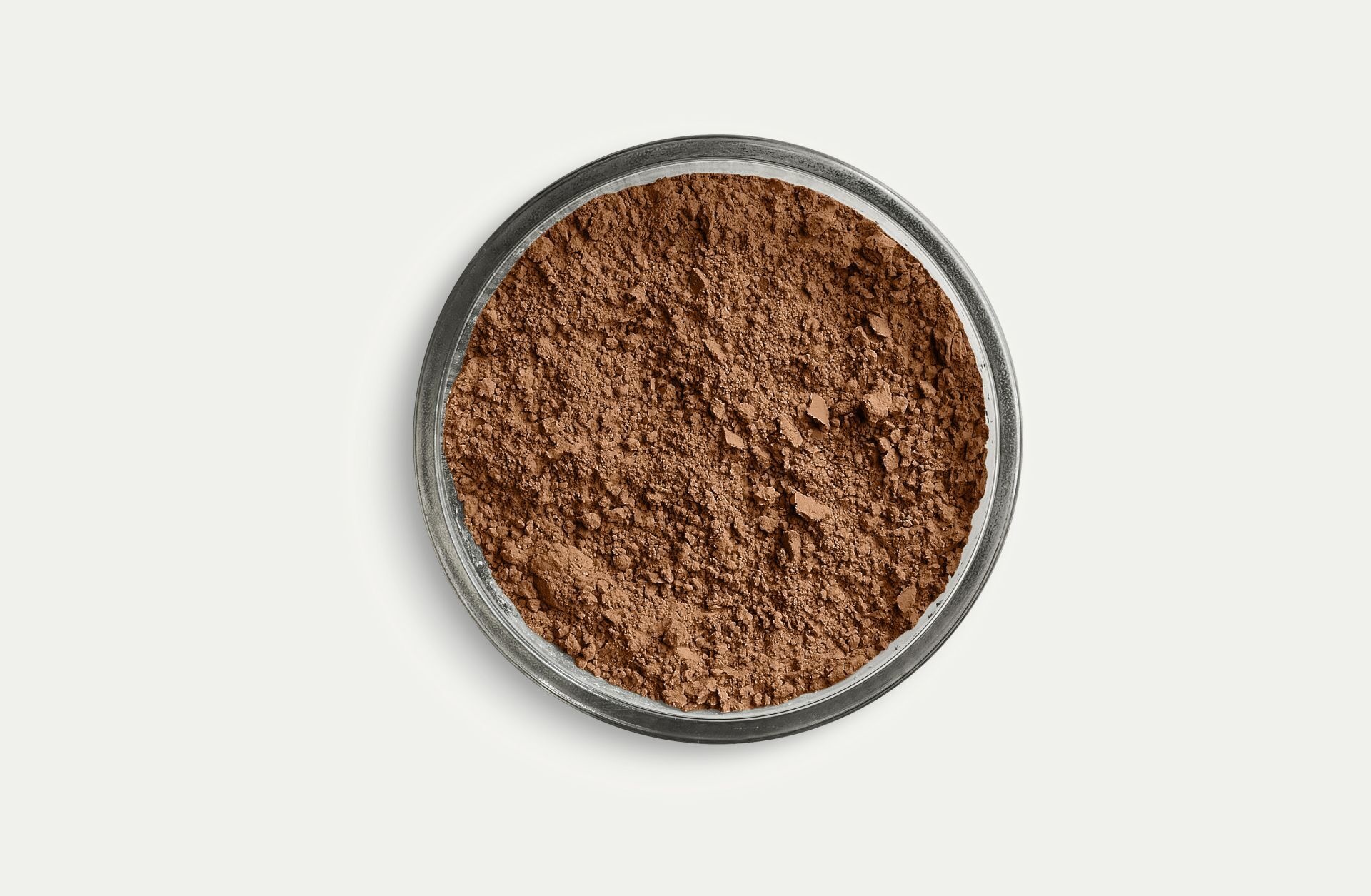 Pigment poeder - 18. Terre D Ombre Brulee Oba Italie Sud