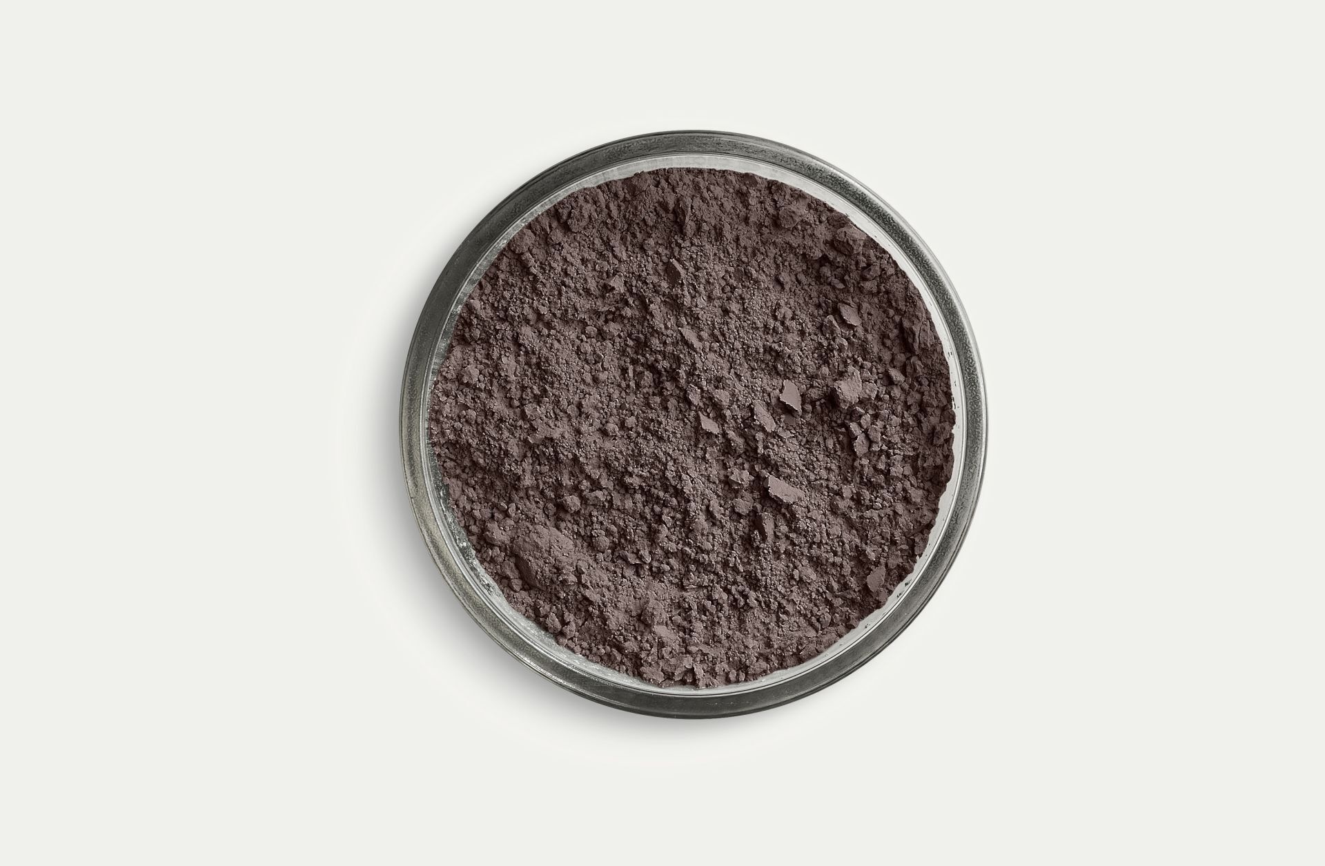 Pigment poeder - 24. Terre De Ombre Brulee Foncee Sud