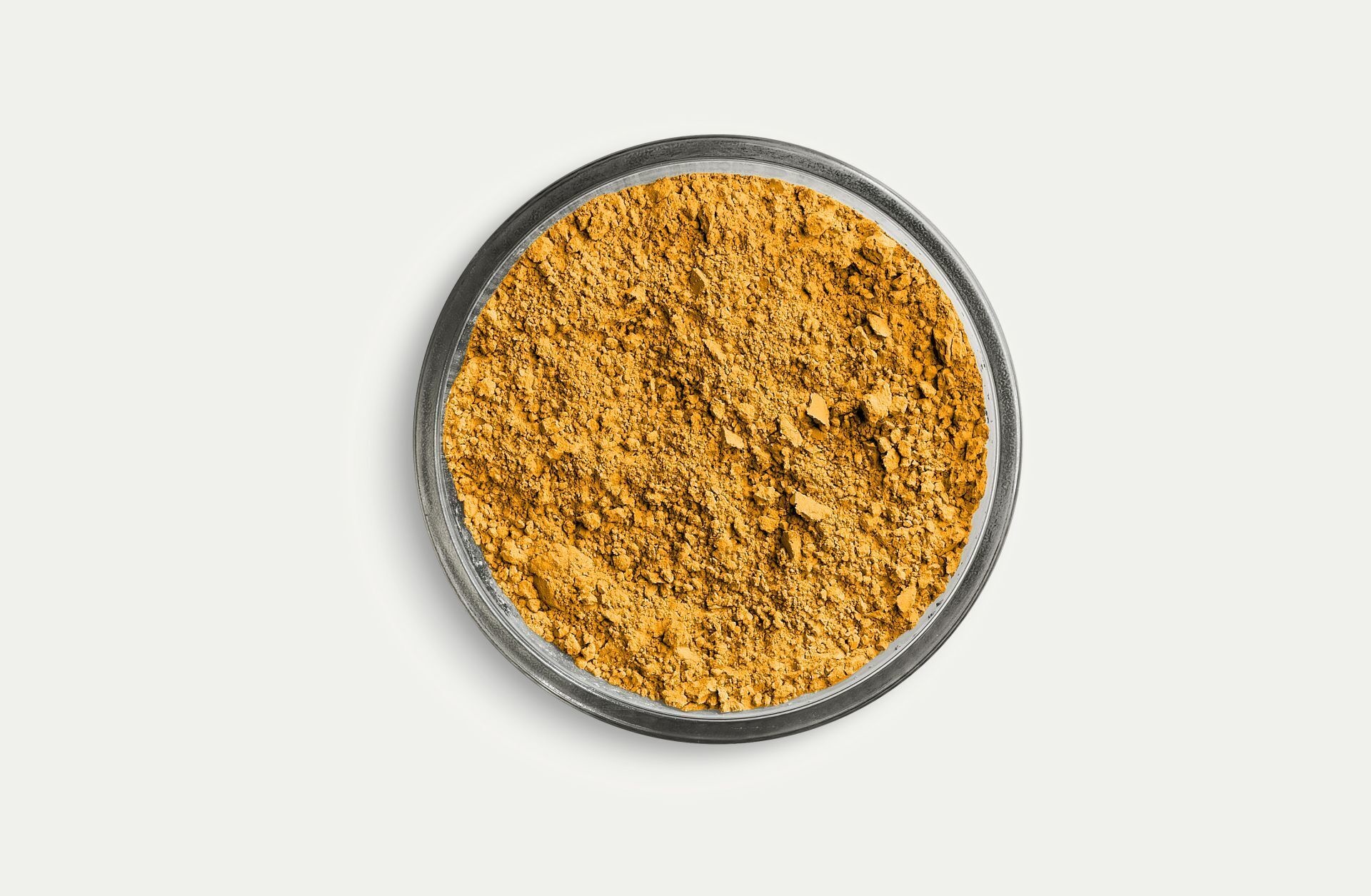 Pigment poeder - 42. Ocre Jaune Fonce de France