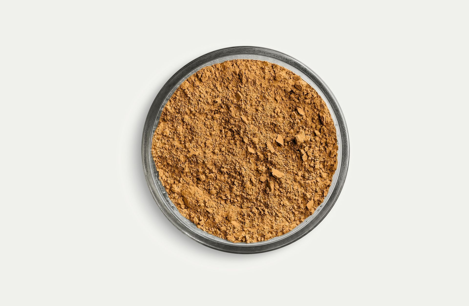 Pigment poeder - 49. Terre De Sienne Naturelle d' Italie