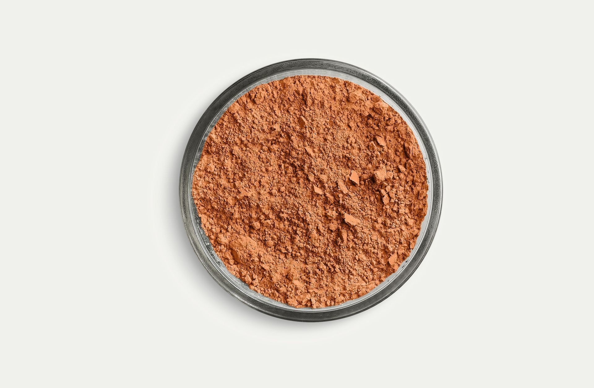 Pigment poeder - 52. Ocre Dunkel d Italie