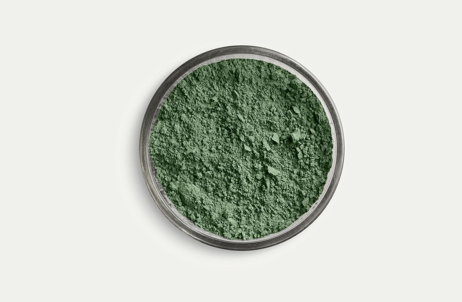 Pigment poeder - 31. Vert Oxyde De Chrome Fonce