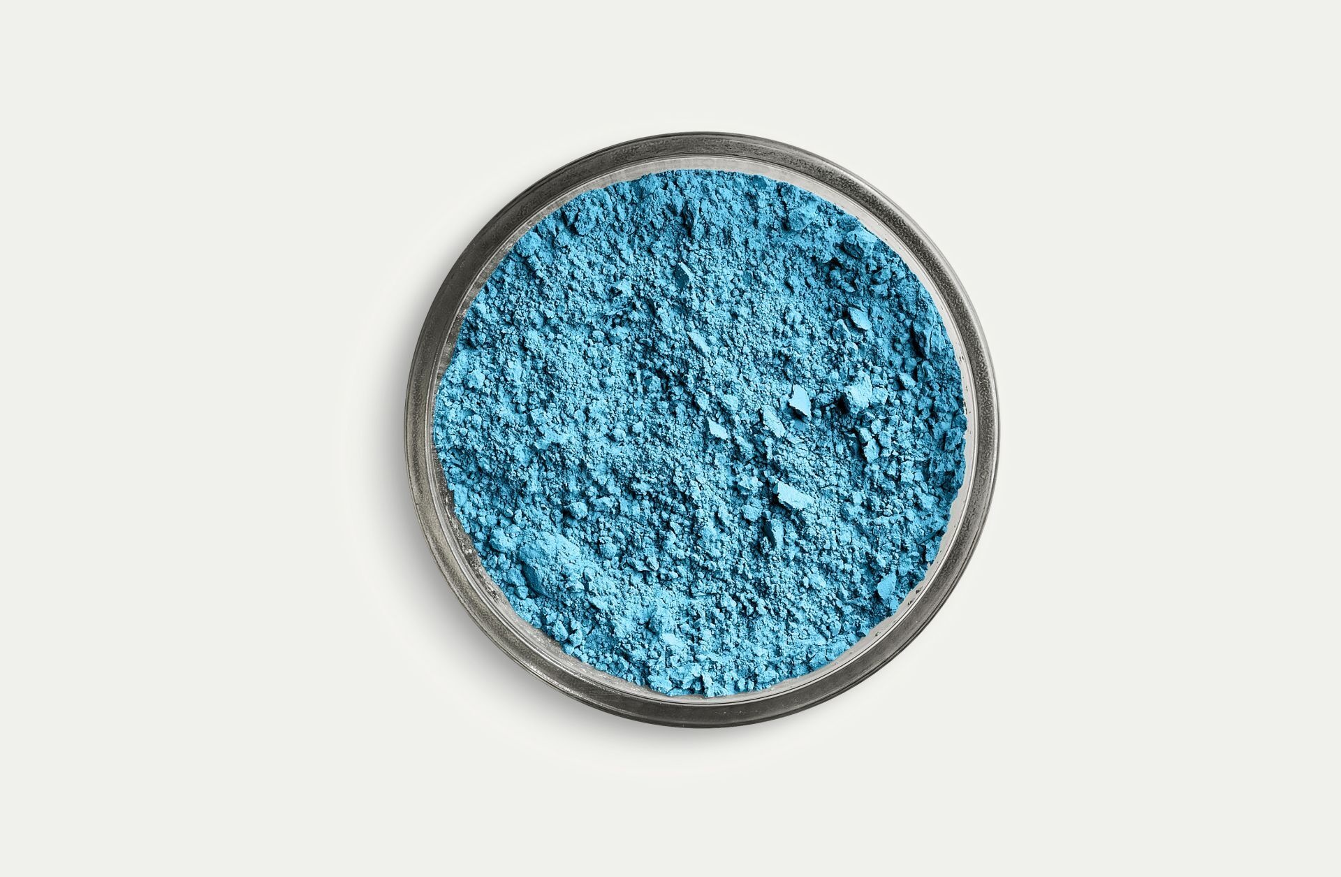 Sympton kennisgeving laden Pigment poeder - Turquoise Cobalt - Betonstunter