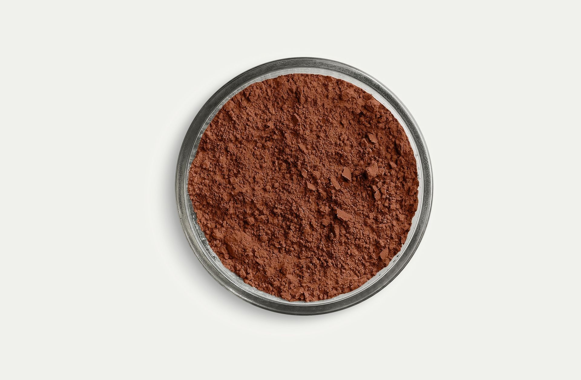 Pigment poeder - 75. Terre De Sienne Brulee France