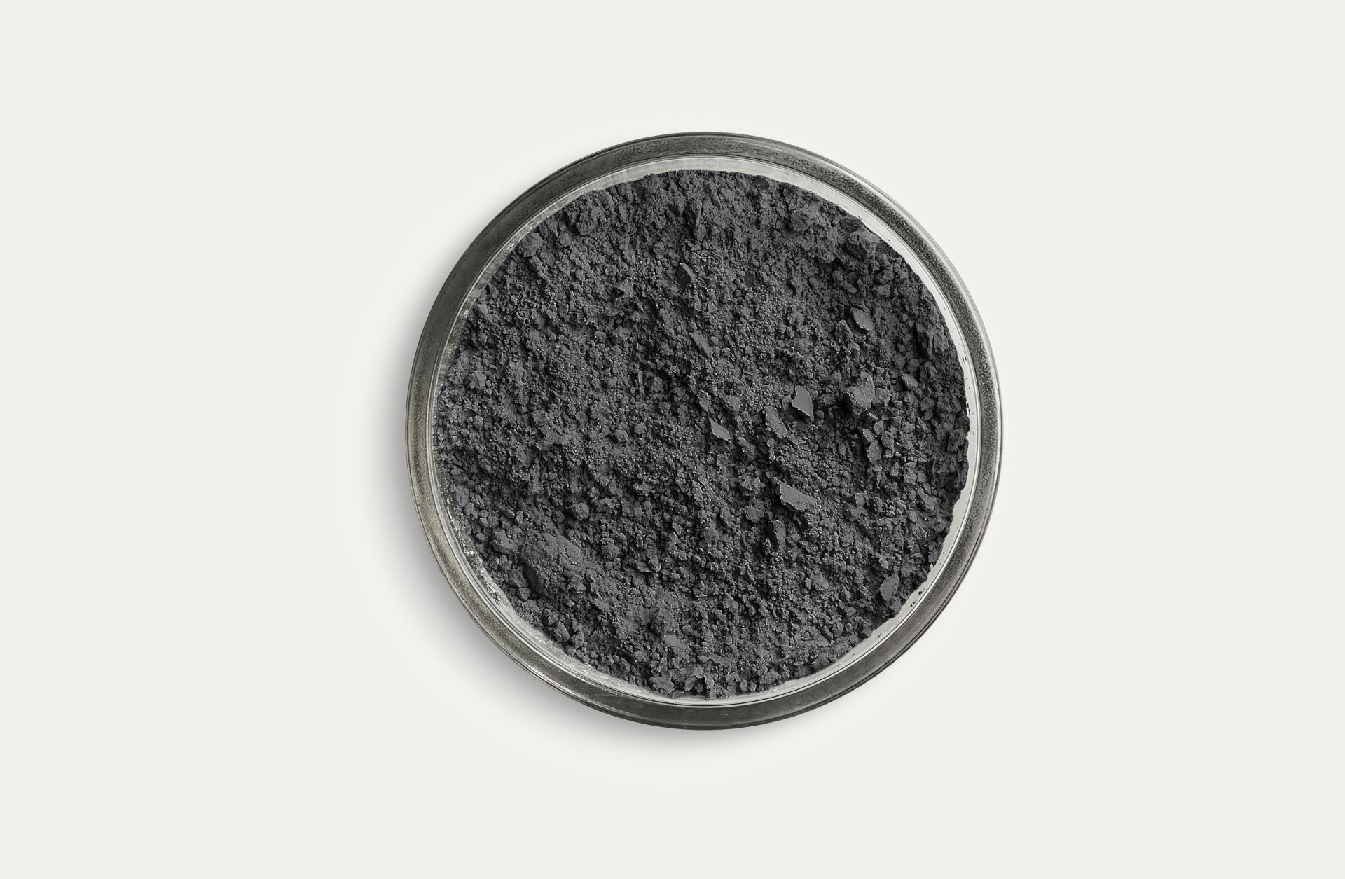 Pigment poeder - 81. Oxyde de Fer Noir CN