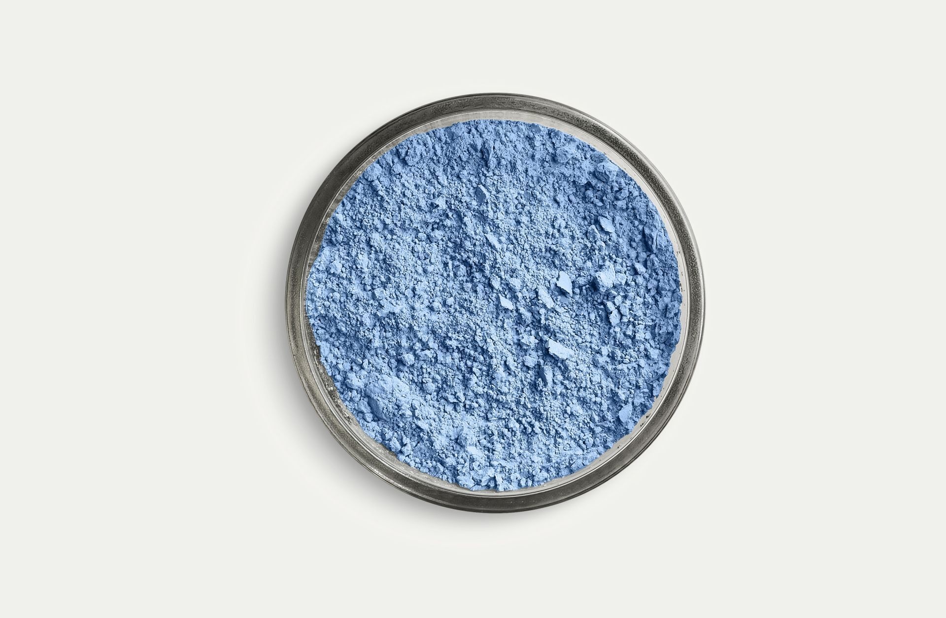 Pigment poeder - 1. Bleu cobalt effervescent