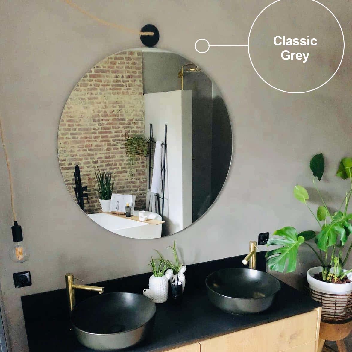 Beton Cire pakket - PRO-Serie: 01. Classic grey