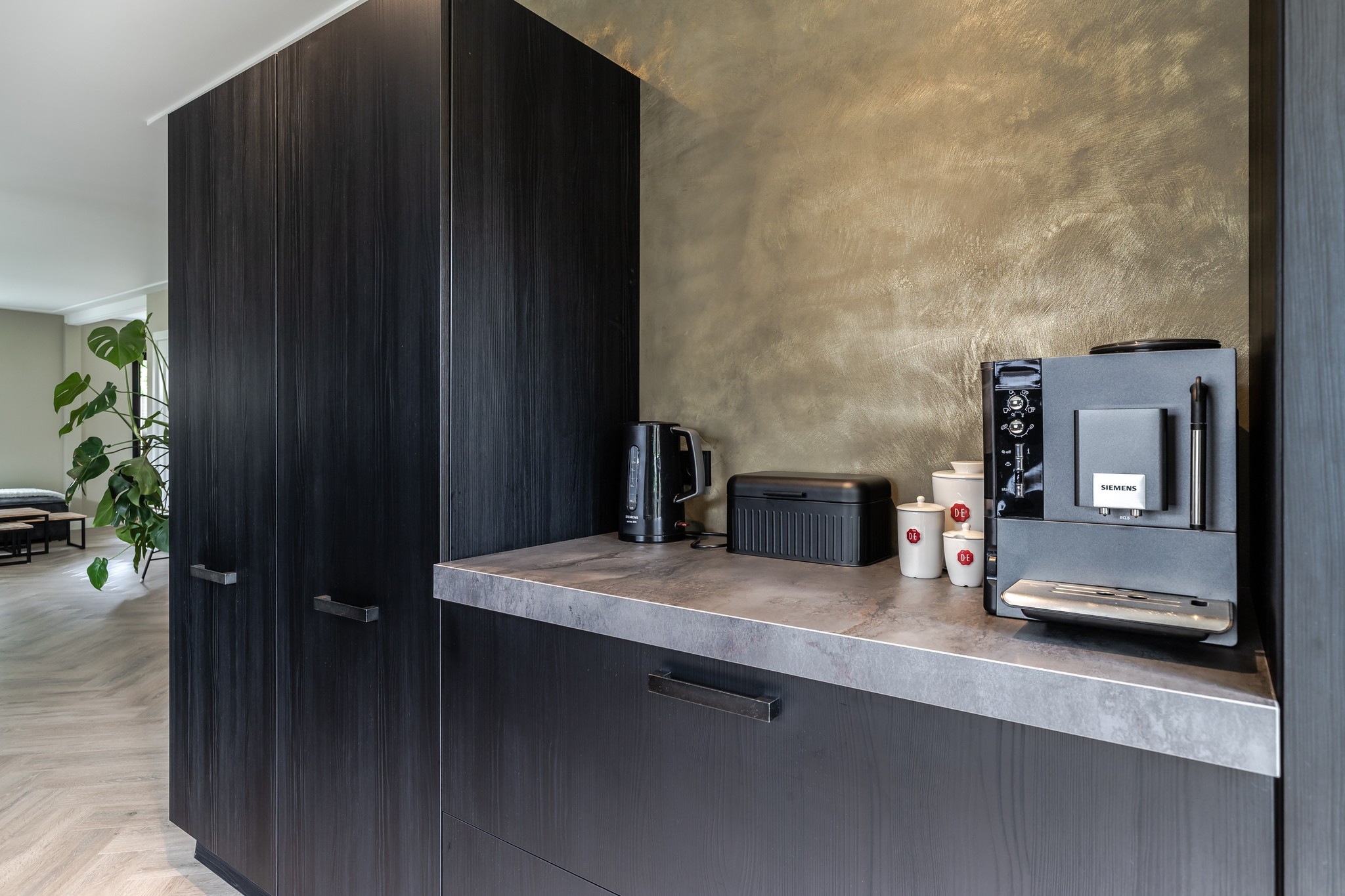 Nummer #1 in Metal stuc | Compleet pakket 2-4m2