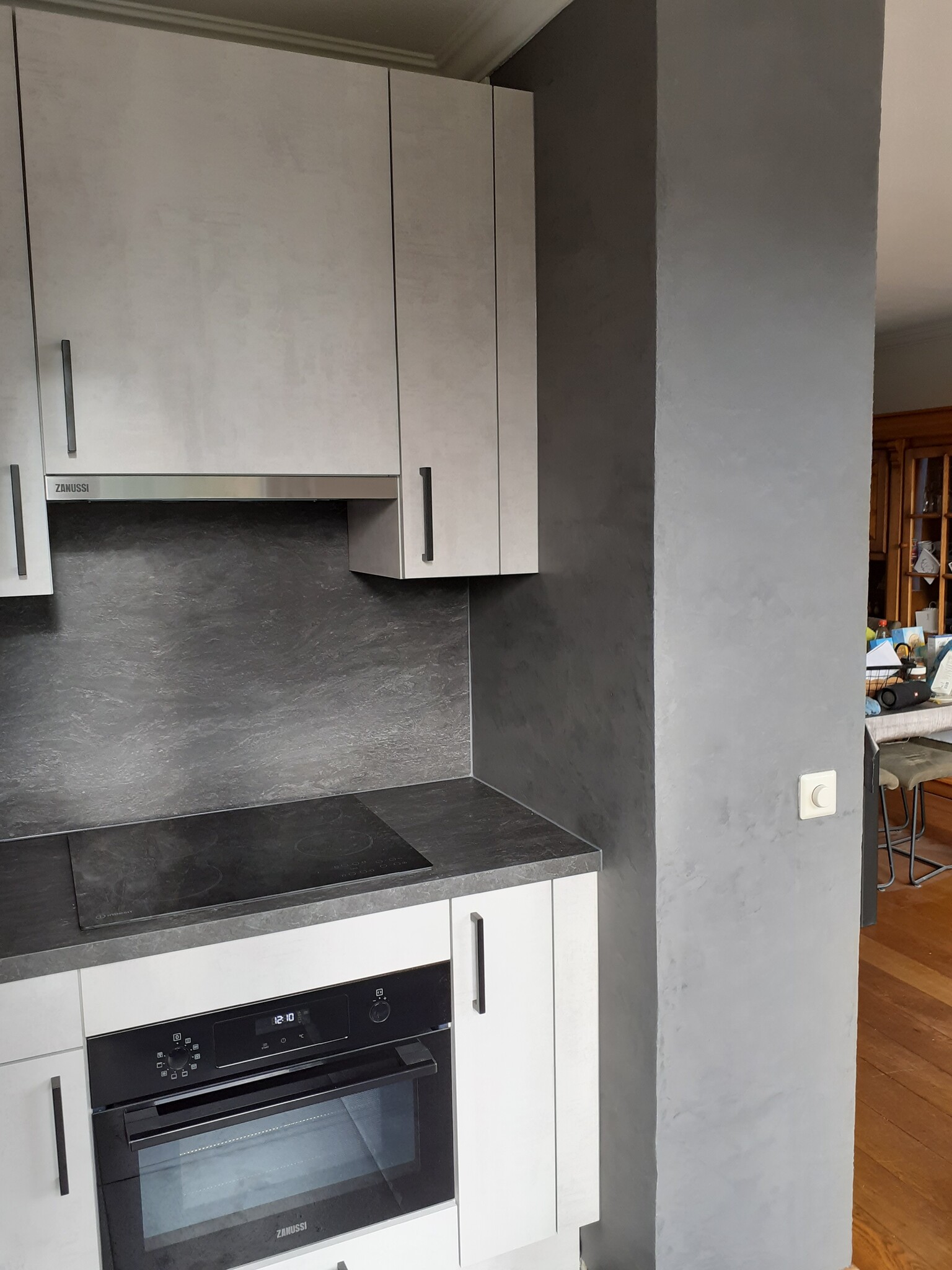 Beton Cire keuken pakket - Kant & klaar // 60+ kleuren