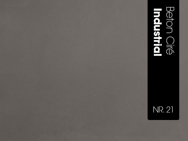 Beton Cire pakket - PRO-Serie: 21. Industrial