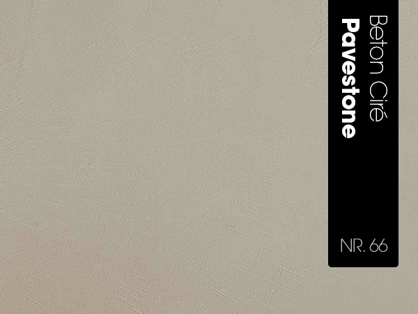 Beton Cire pakket - PRO-Serie: 66. Pavestone