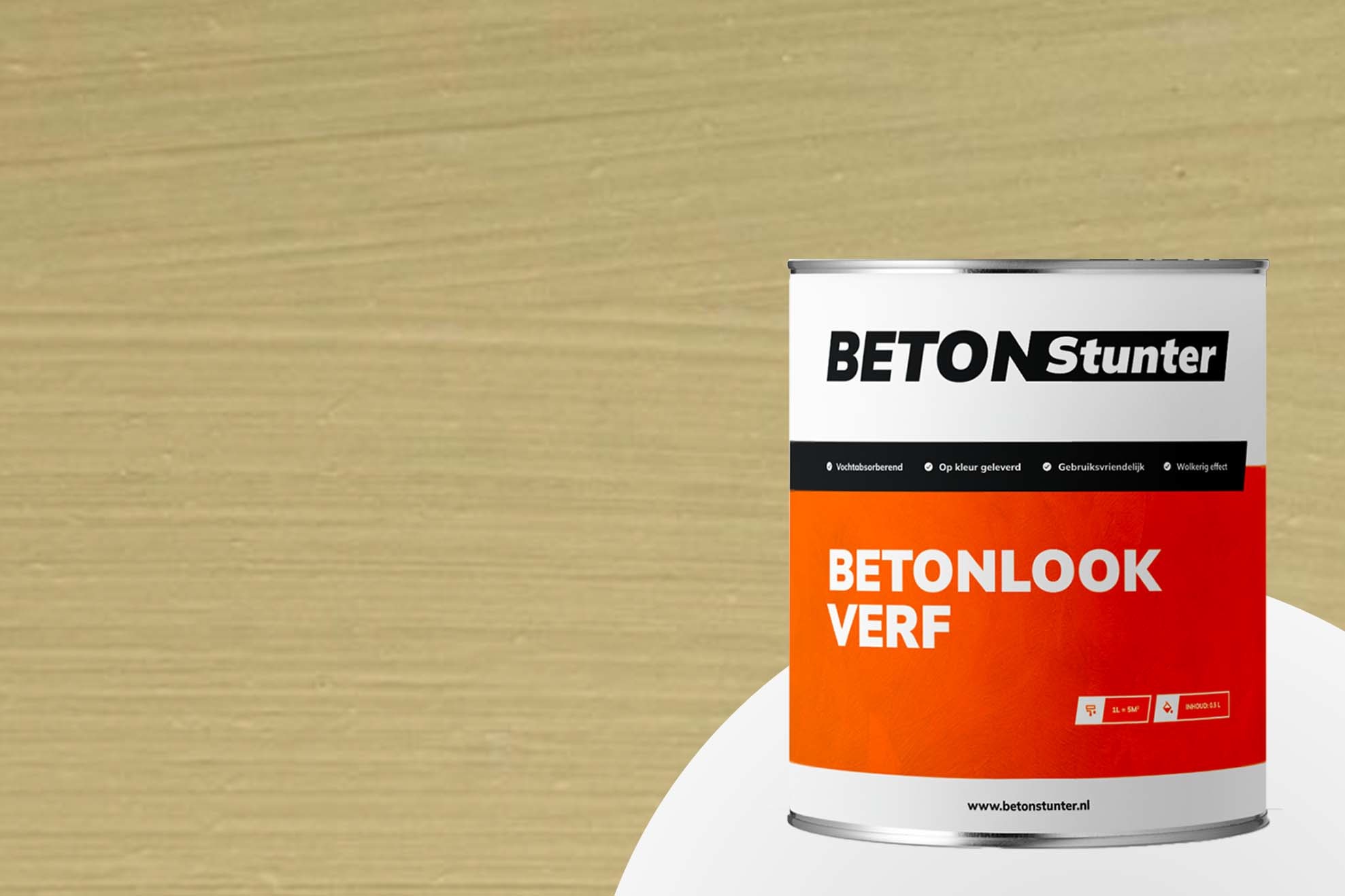 Betonlook verf - Singapore