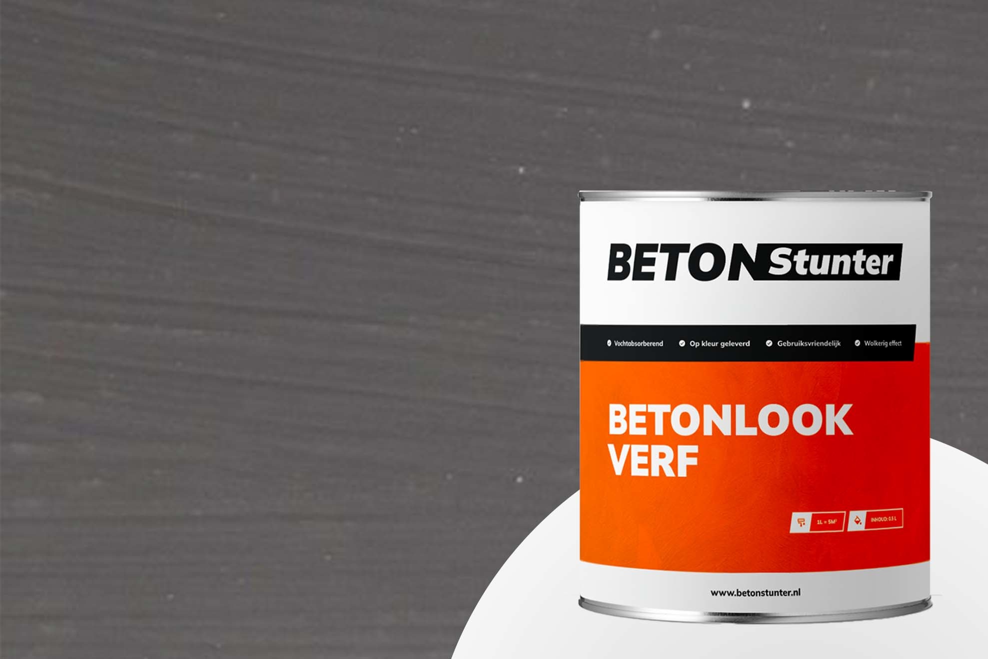 Betonlook verf - Denpasar