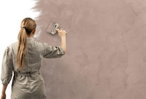 Betonlook verf - Seoel