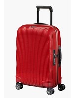 SAMSONITE C-LITE SPINNER 55/20 EXP CHILI RED