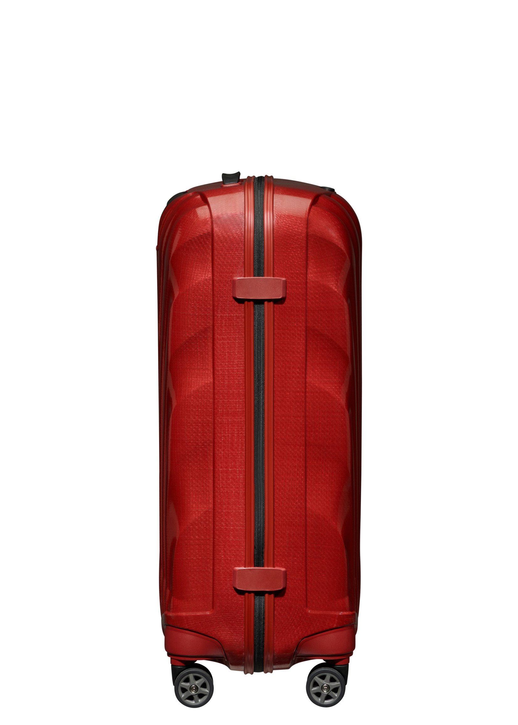 SAMSONITE C-LITE SPINNER 69/25 CHILI RED