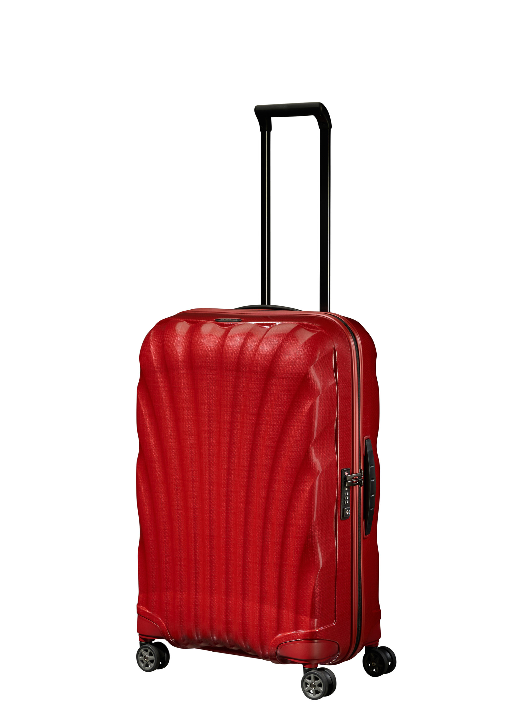 SAMSONITE C-LITE SPINNER 69/25 CHILI RED