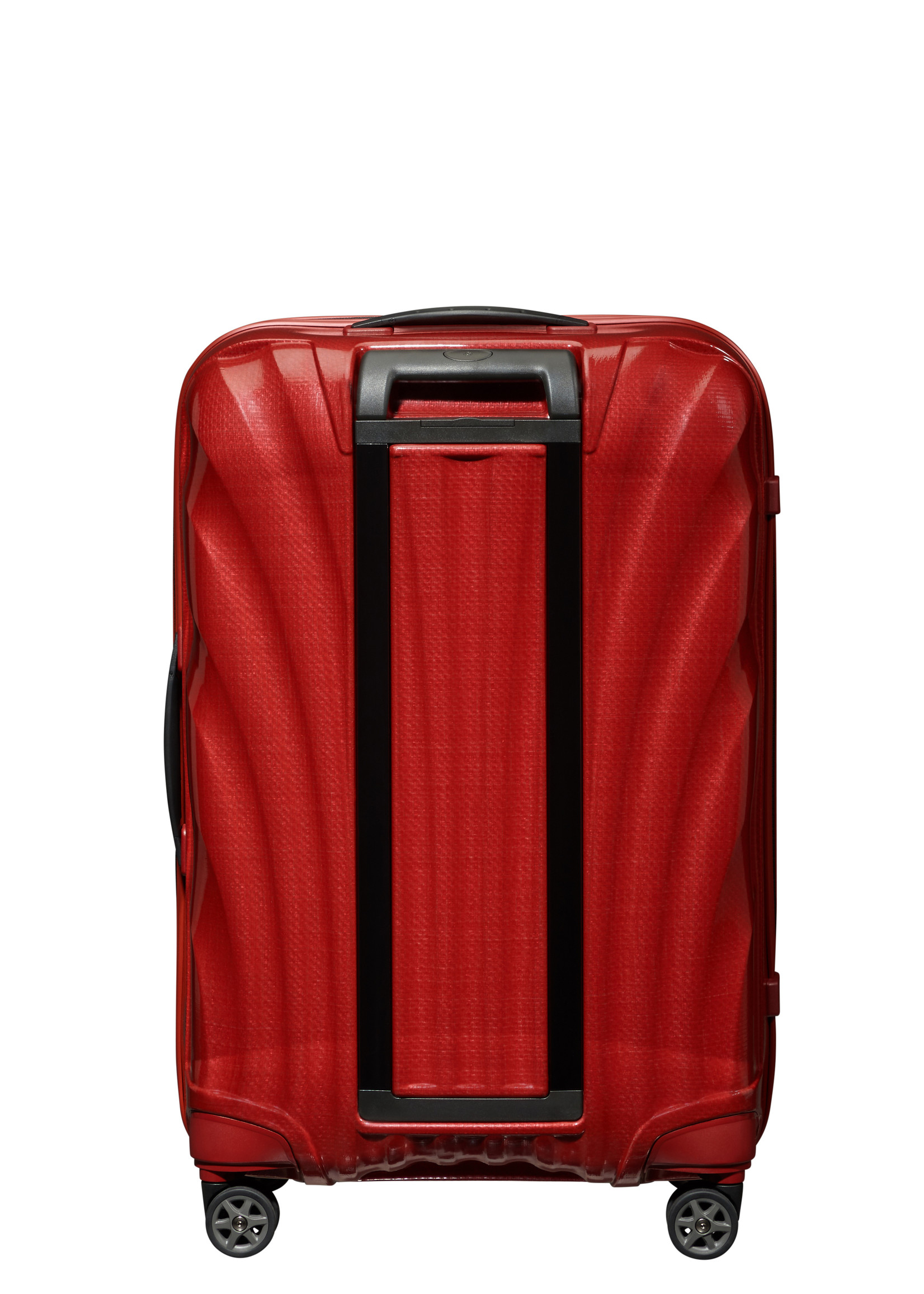 SAMSONITE C-LITE SPINNER 69/25 CHILI RED