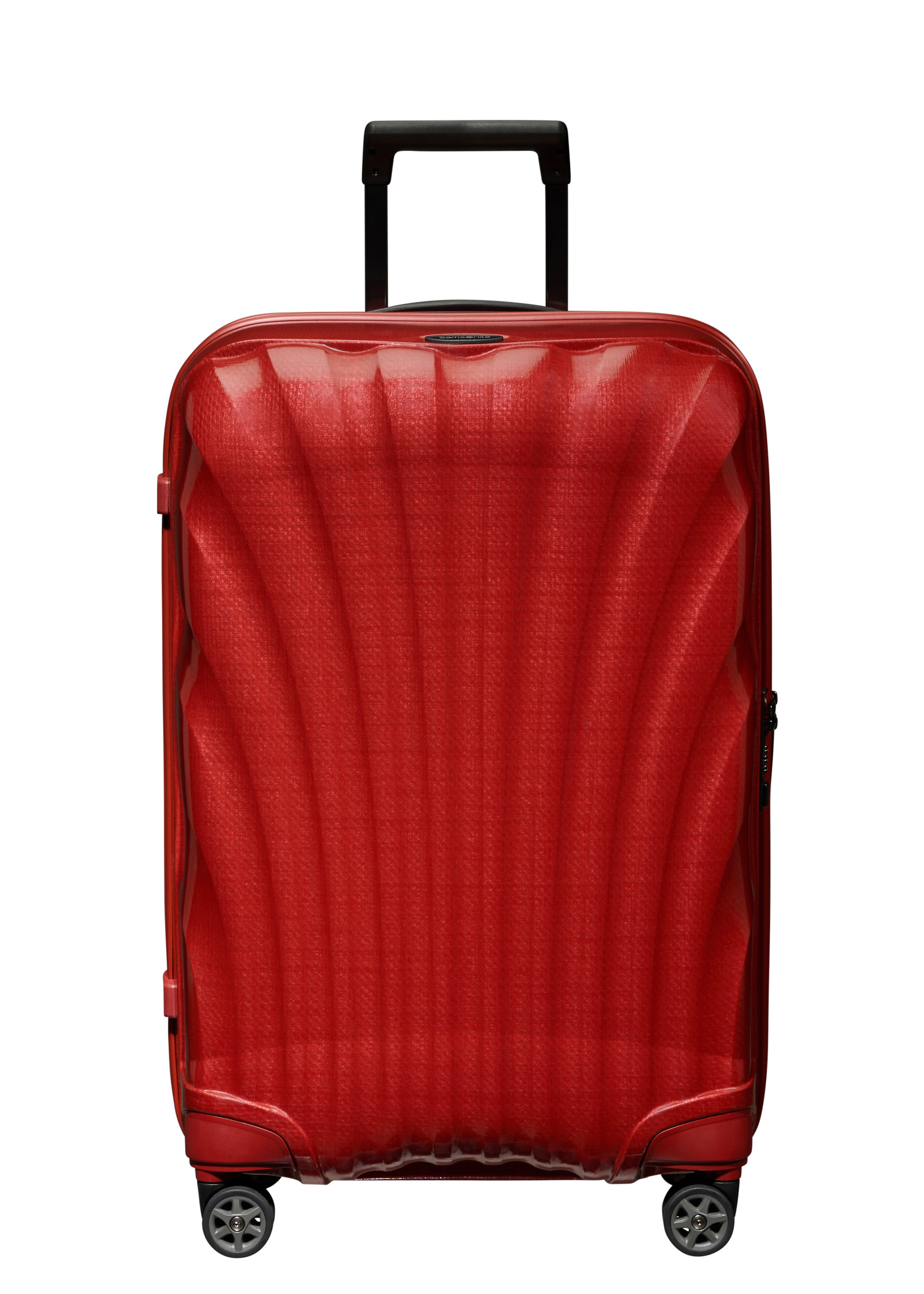 SAMSONITE C-LITE SPINNER 69/25 CHILI RED