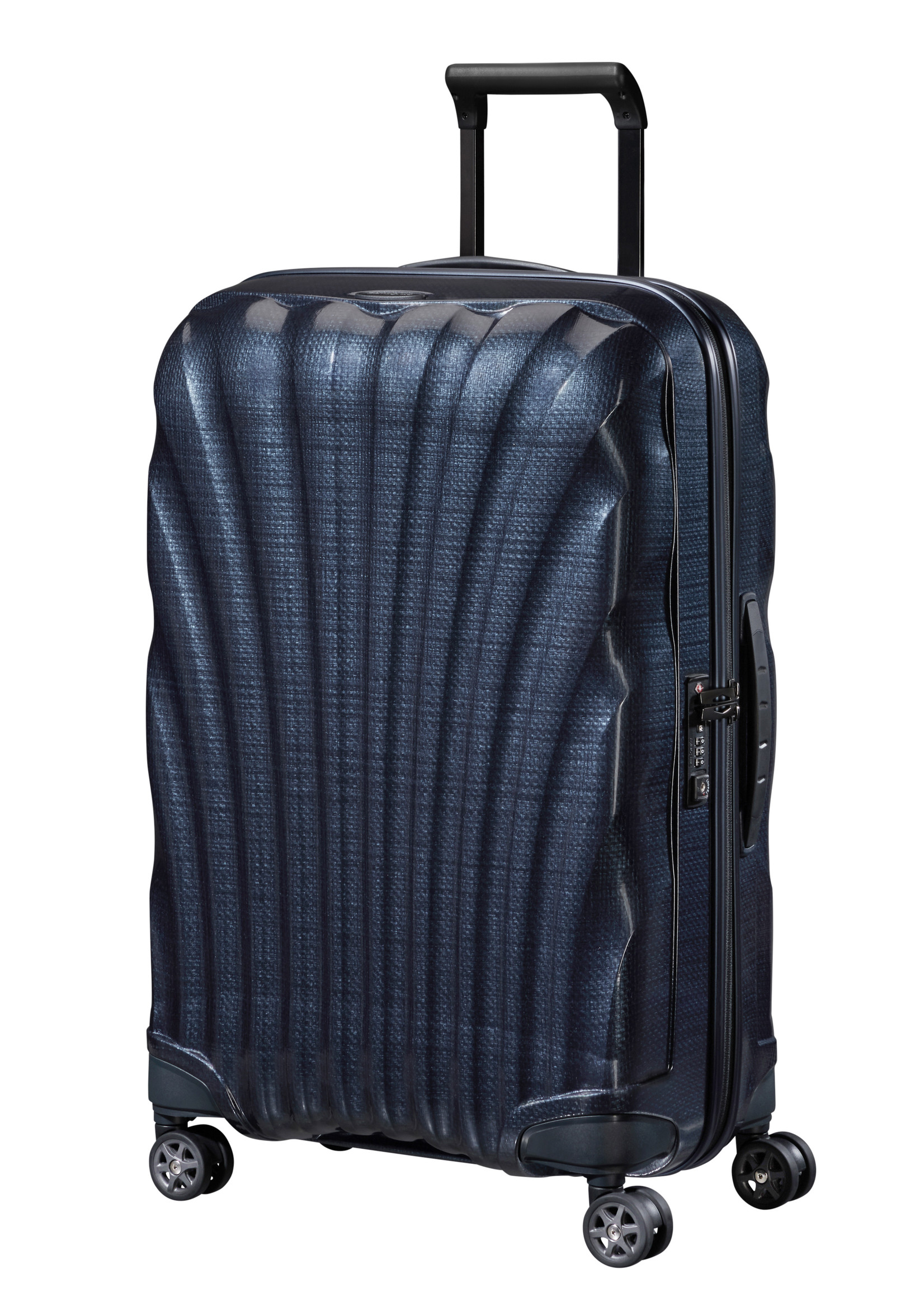 SAMSONITE C-LITE SPINNER 69/25 MIDN. BLUE