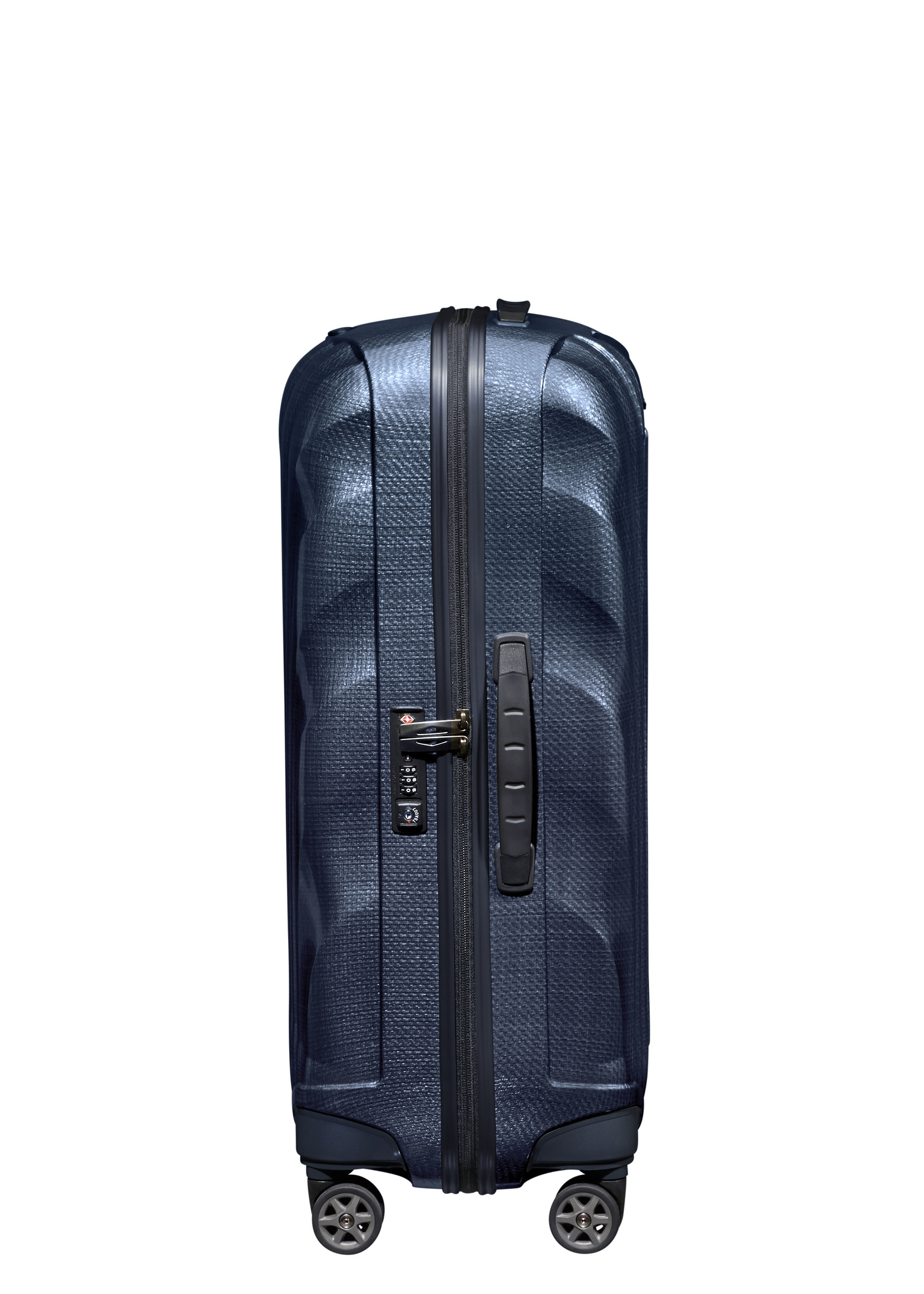 SAMSONITE C-LITE SPINNER 69/25 MIDN. BLUE