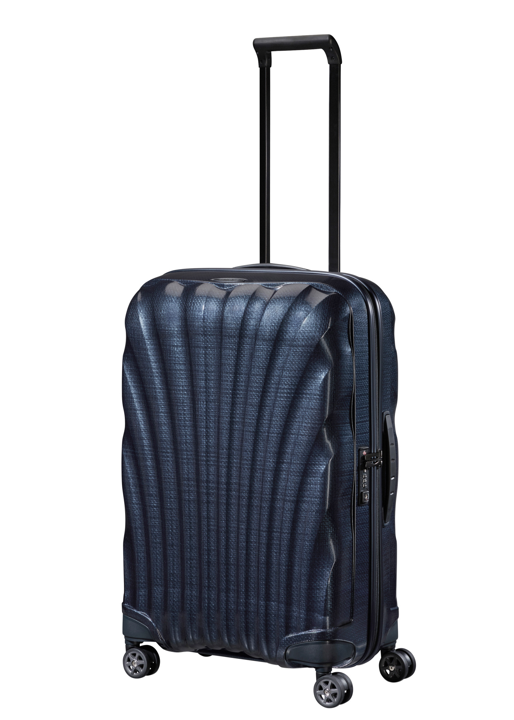 SAMSONITE C-LITE SPINNER 69/25 MIDN. BLUE