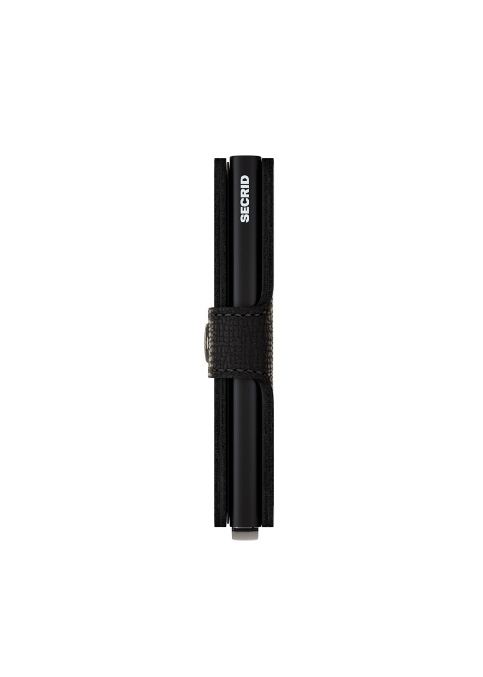 SECRID MINIWALLET CRISPLE BLACK