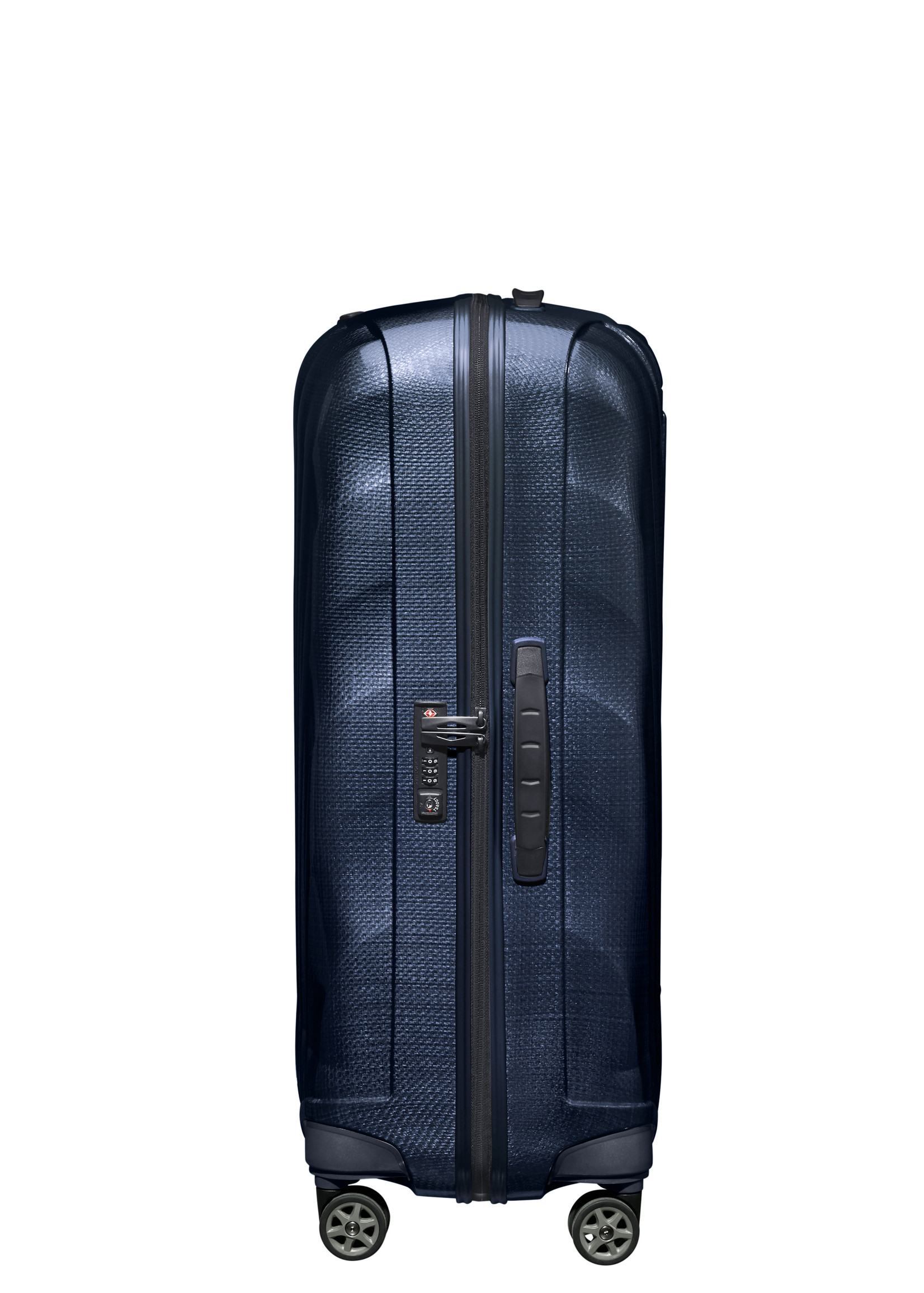 SAMSONITE C-LITE SPINNER 75/28 MIDN. BLUE