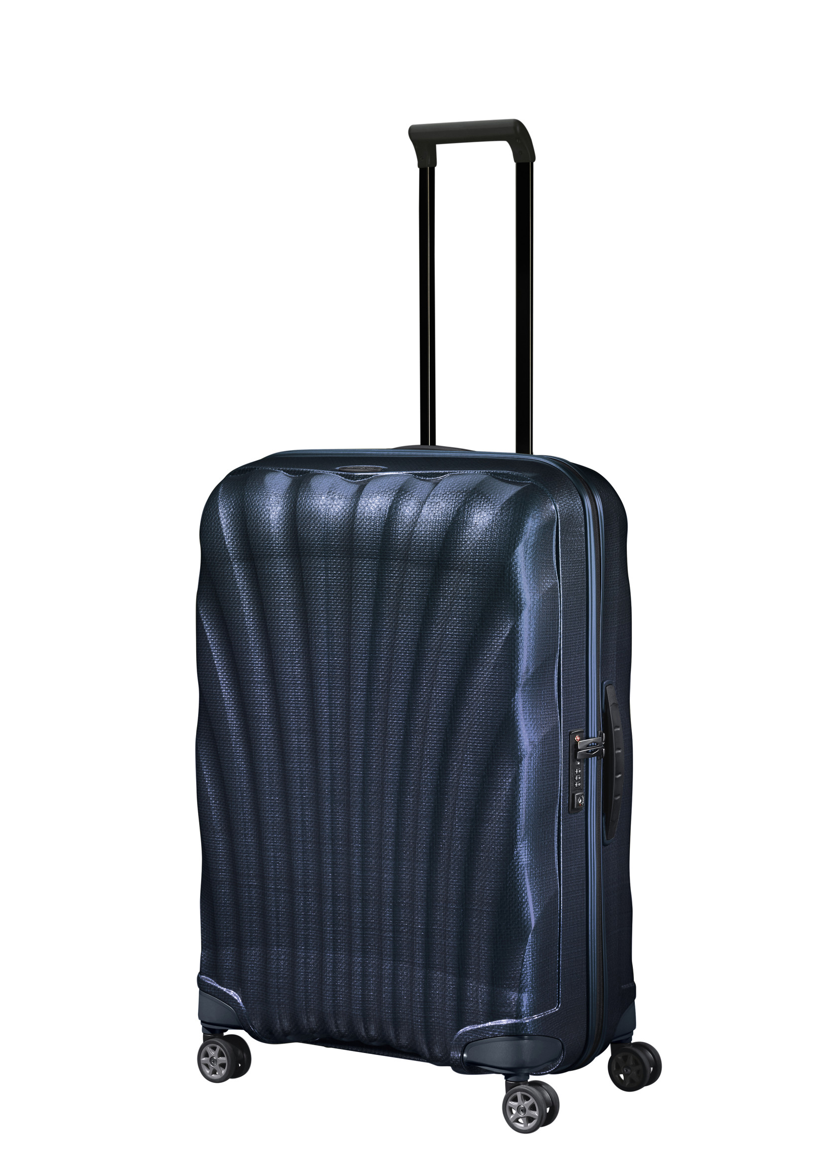 SAMSONITE C-LITE SPINNER 75/28 MIDN. BLUE