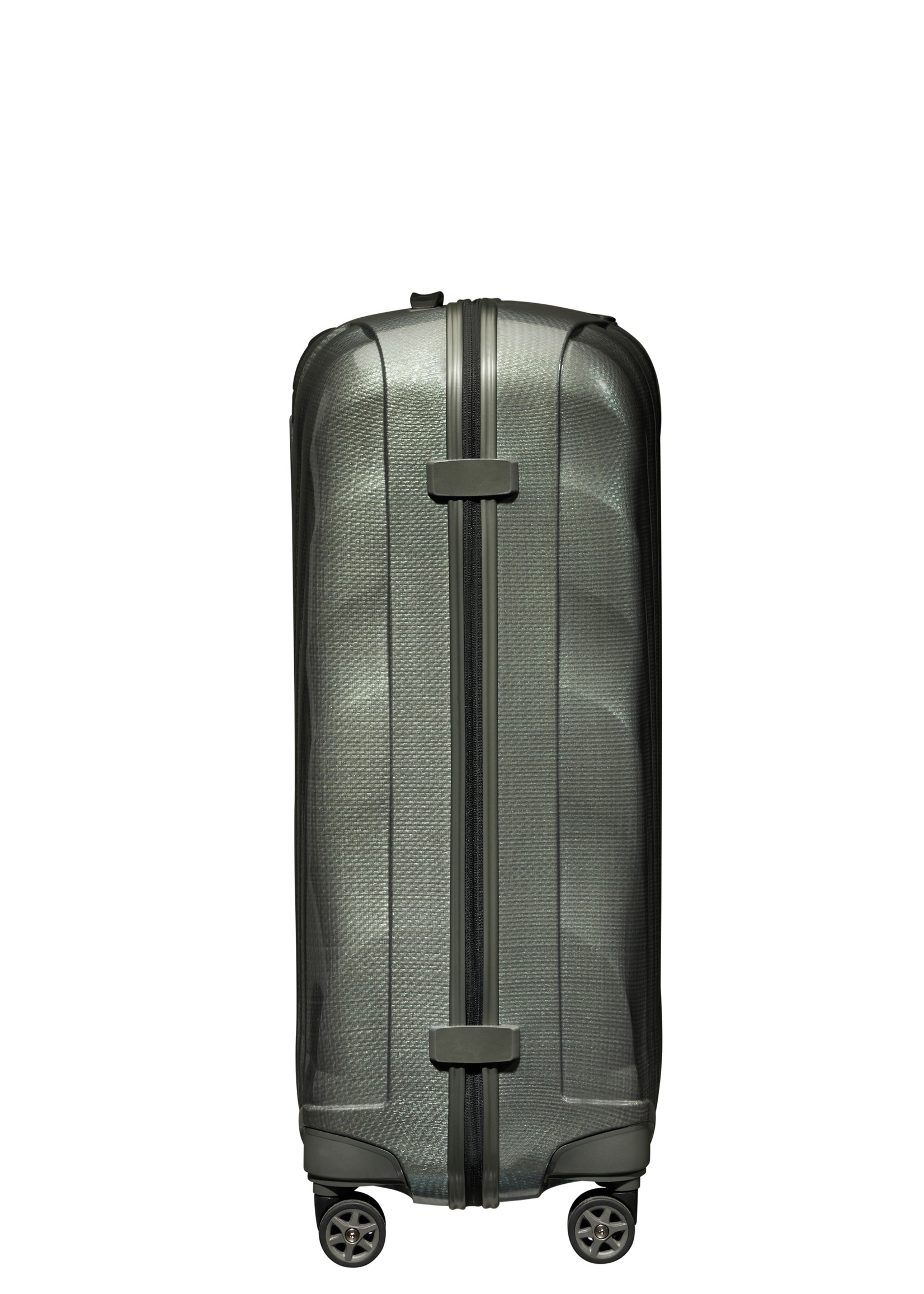 SAMSONITE C-LITE SPINNER 75/28 MET. GREEN