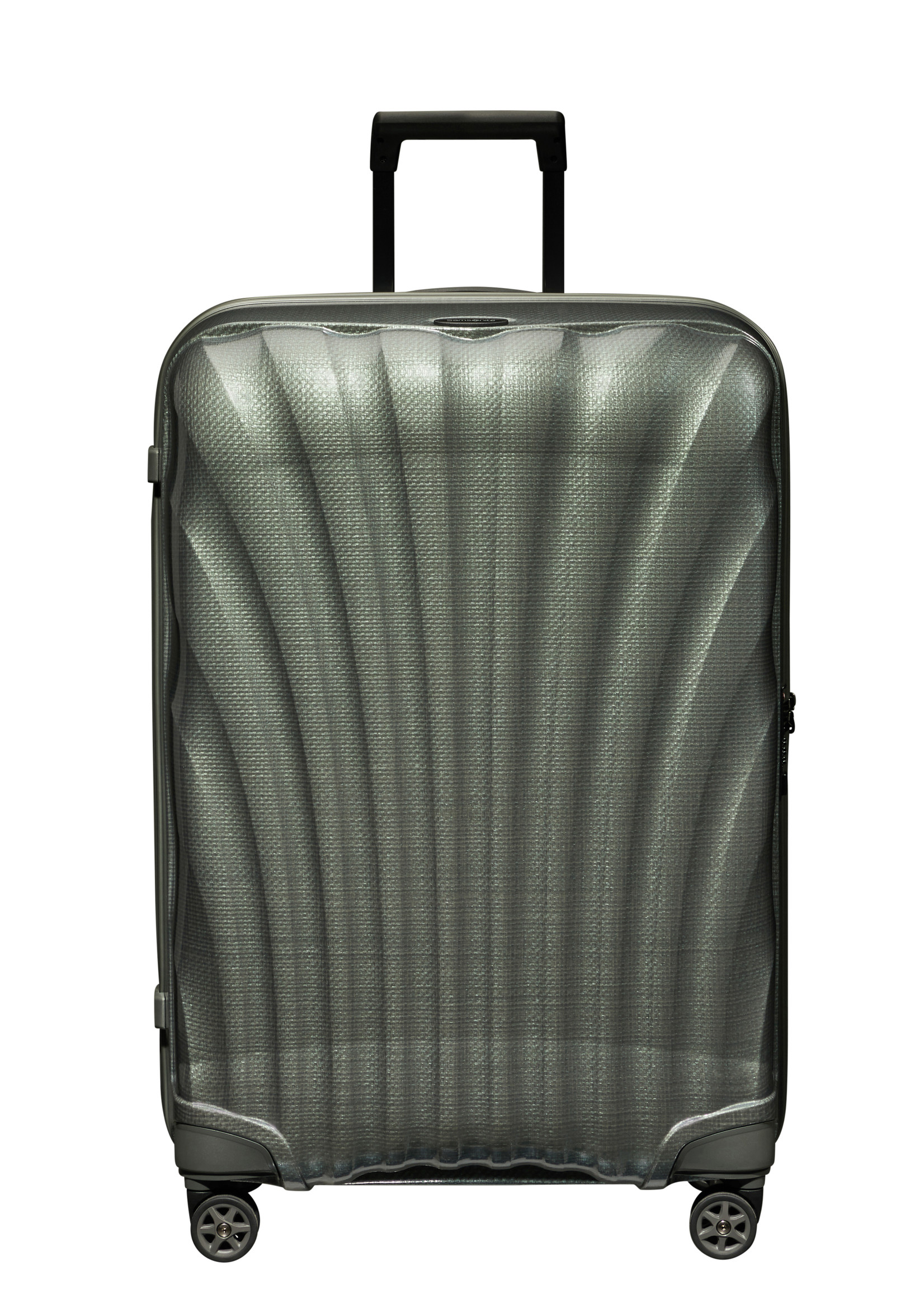 SAMSONITE C-LITE SPINNER 75/28 MET. GREEN