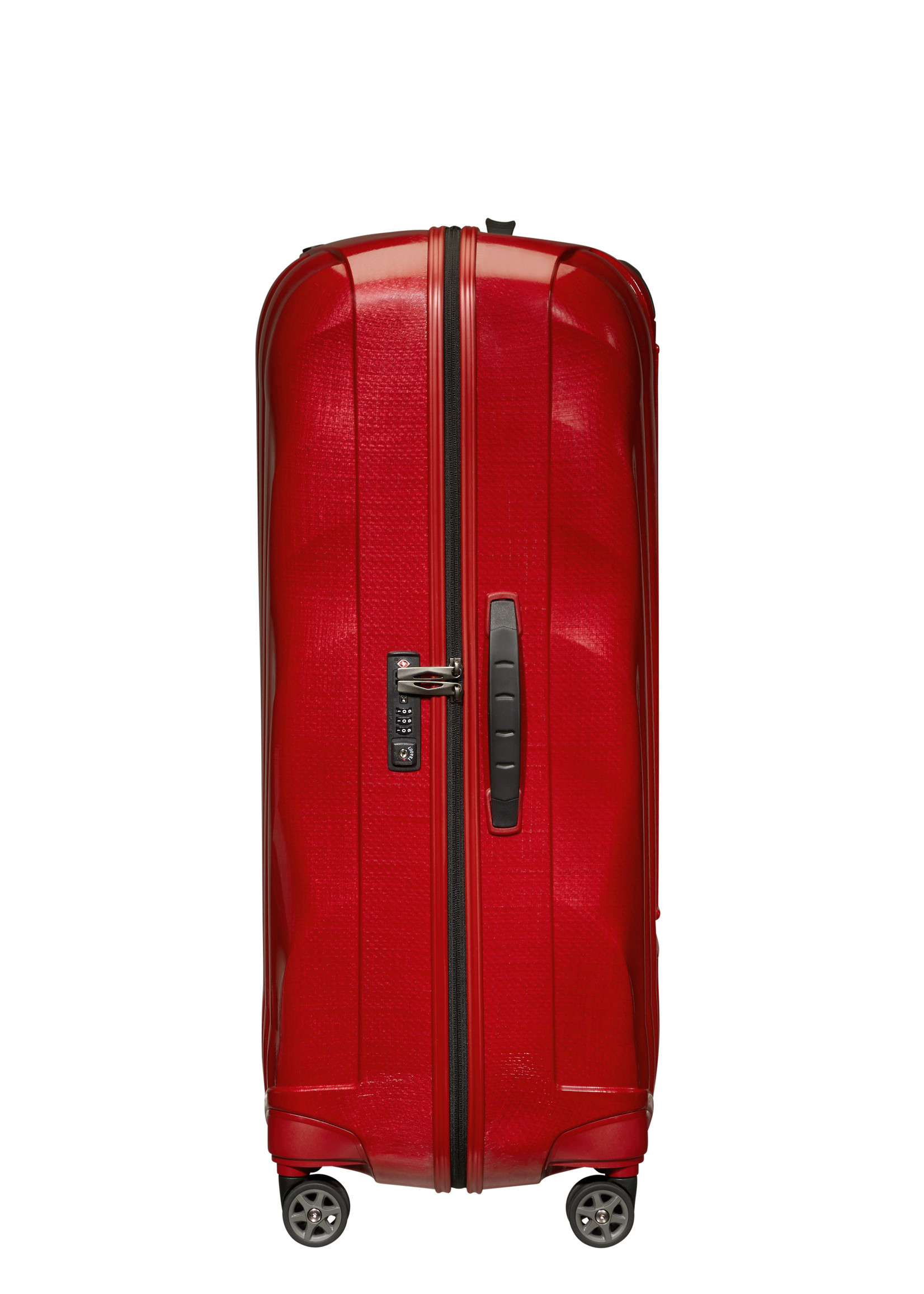 SAMSONITE C-LITE SPINNER 81/30 CHILI RED