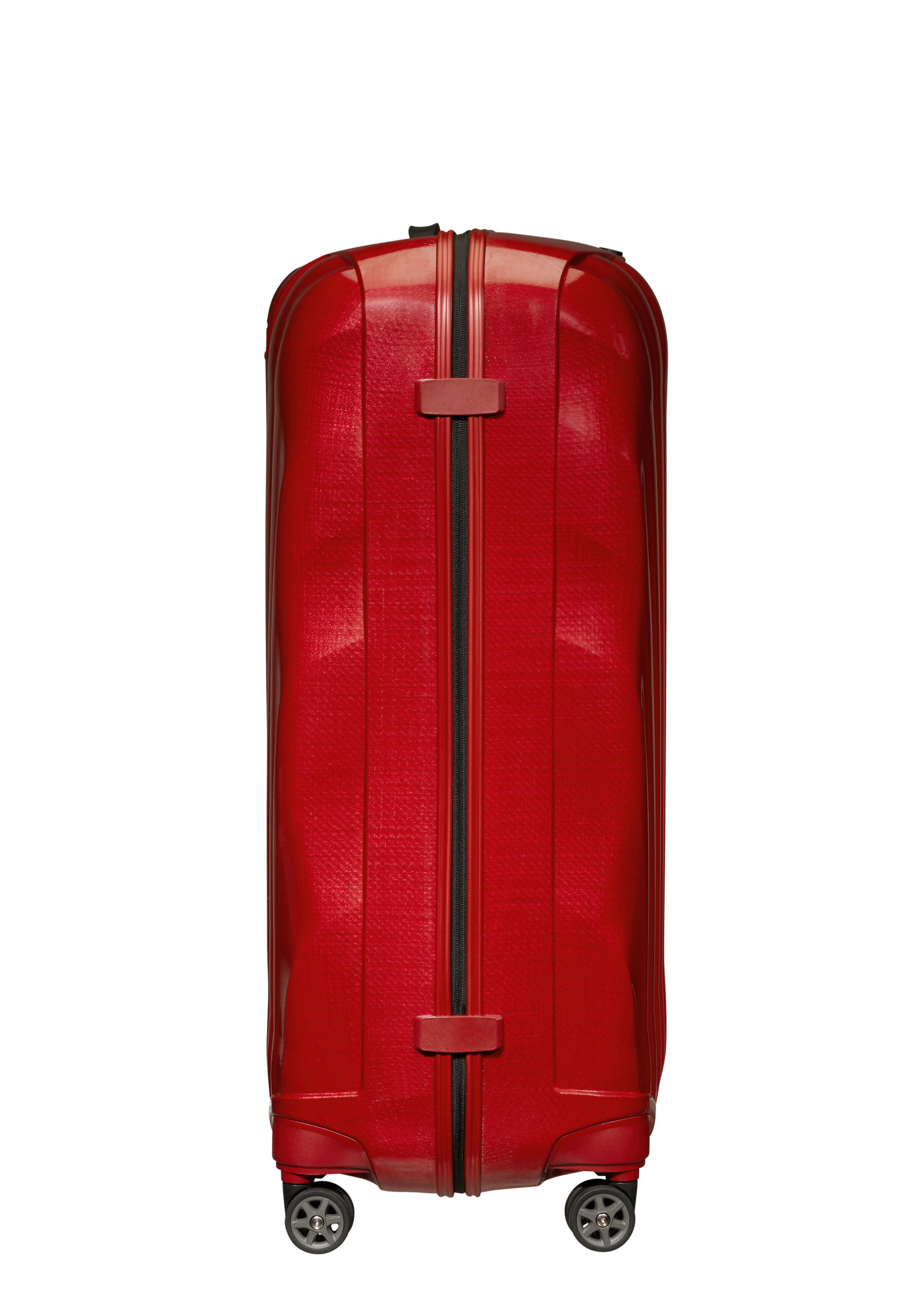 SAMSONITE C-LITE SPINNER 81/30 CHILI RED