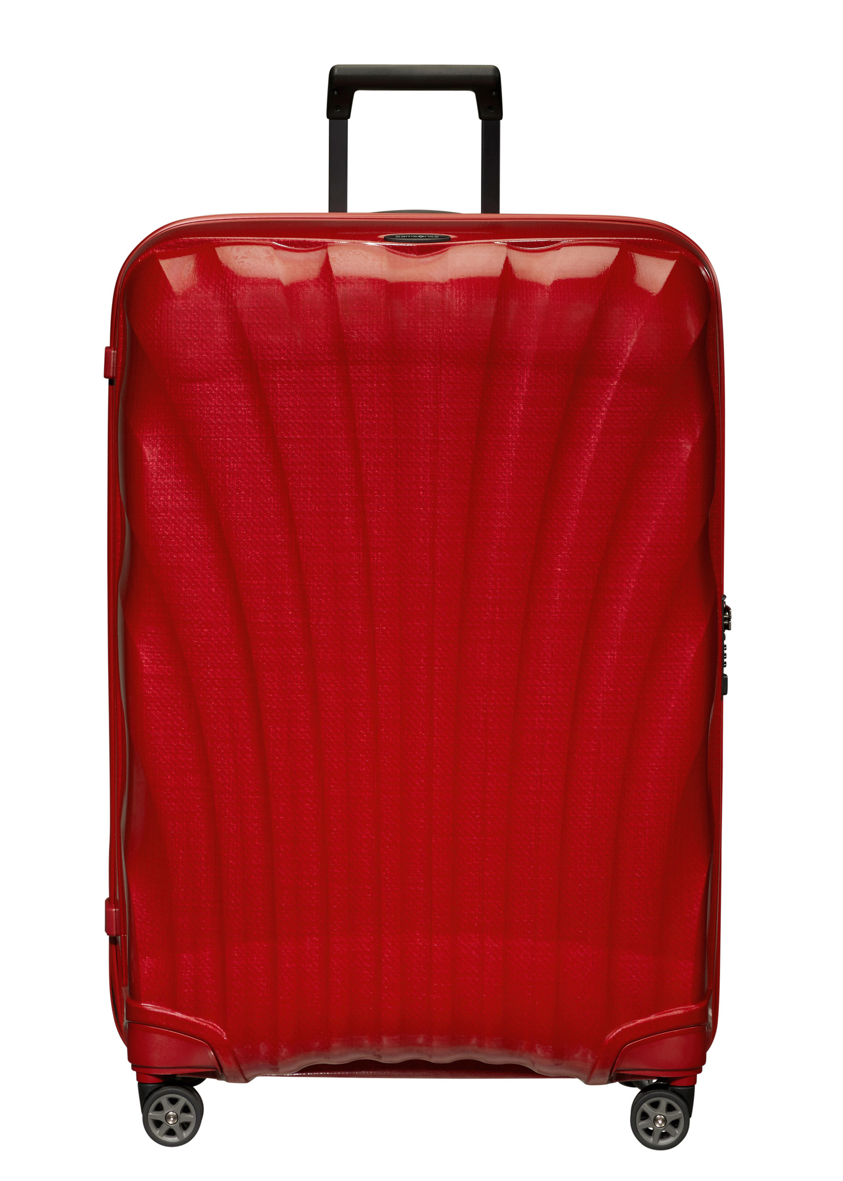 SAMSONITE C-LITE SPINNER 81/30 CHILI RED