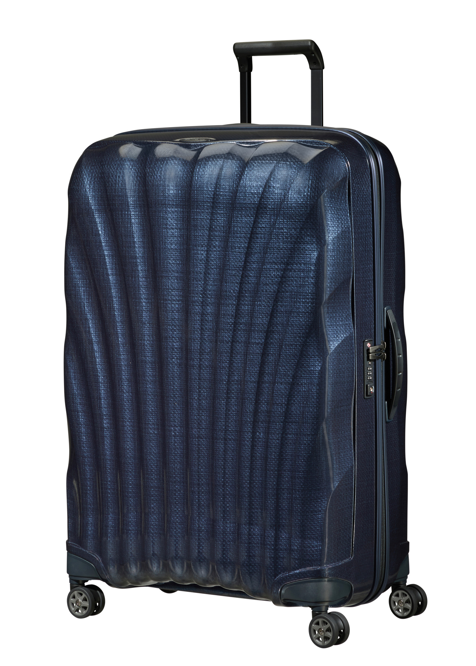 SAMSONITE C-LITE SPINNER 81/30 MIDN. BLUE
