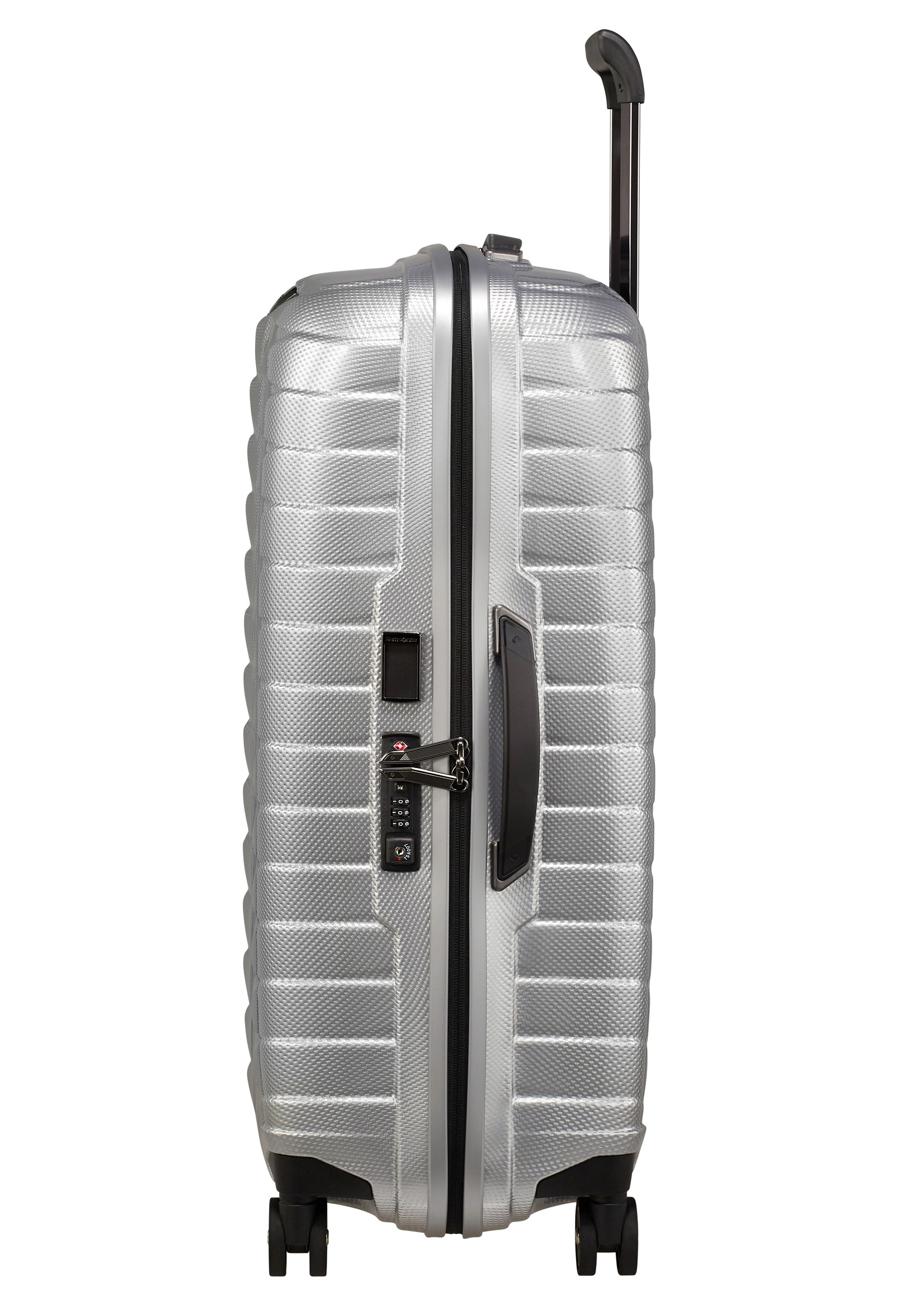 SAMSONITE PROXIS SPINNER 69 SILVER