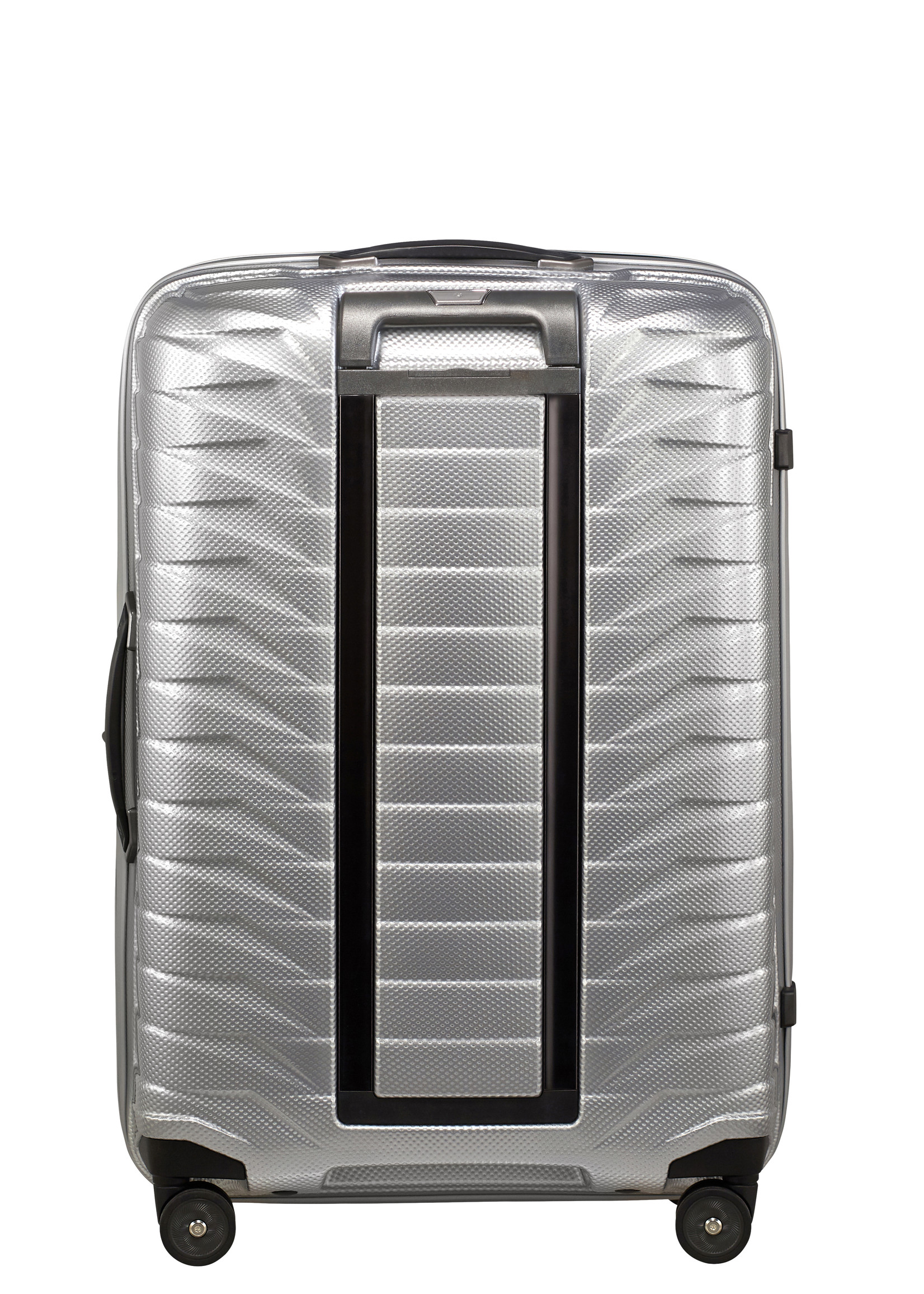 SAMSONITE PROXIS SPINNER 69 SILVER