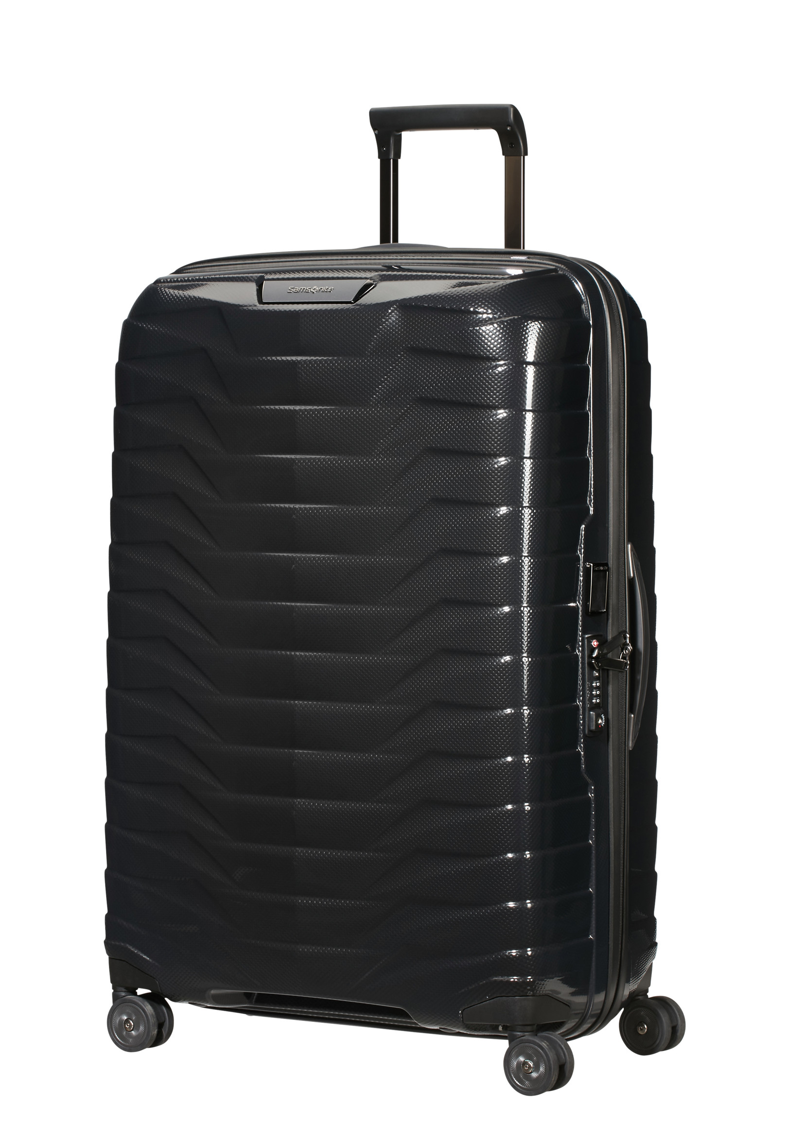 SAMSONITE PROXIS SPINNER 75 BLACK