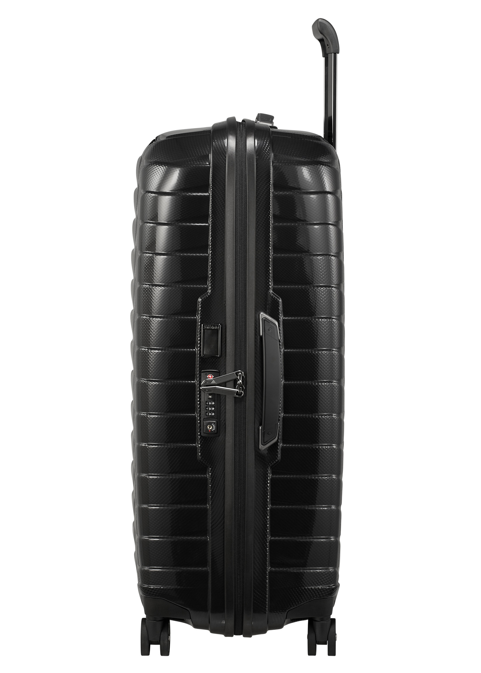 SAMSONITE PROXIS SPINNER 75 BLACK